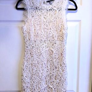 Forever 21 white dress